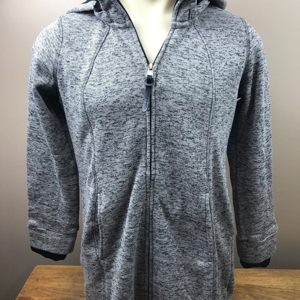 Calvin Klein Performance Women's Hooded Zip up